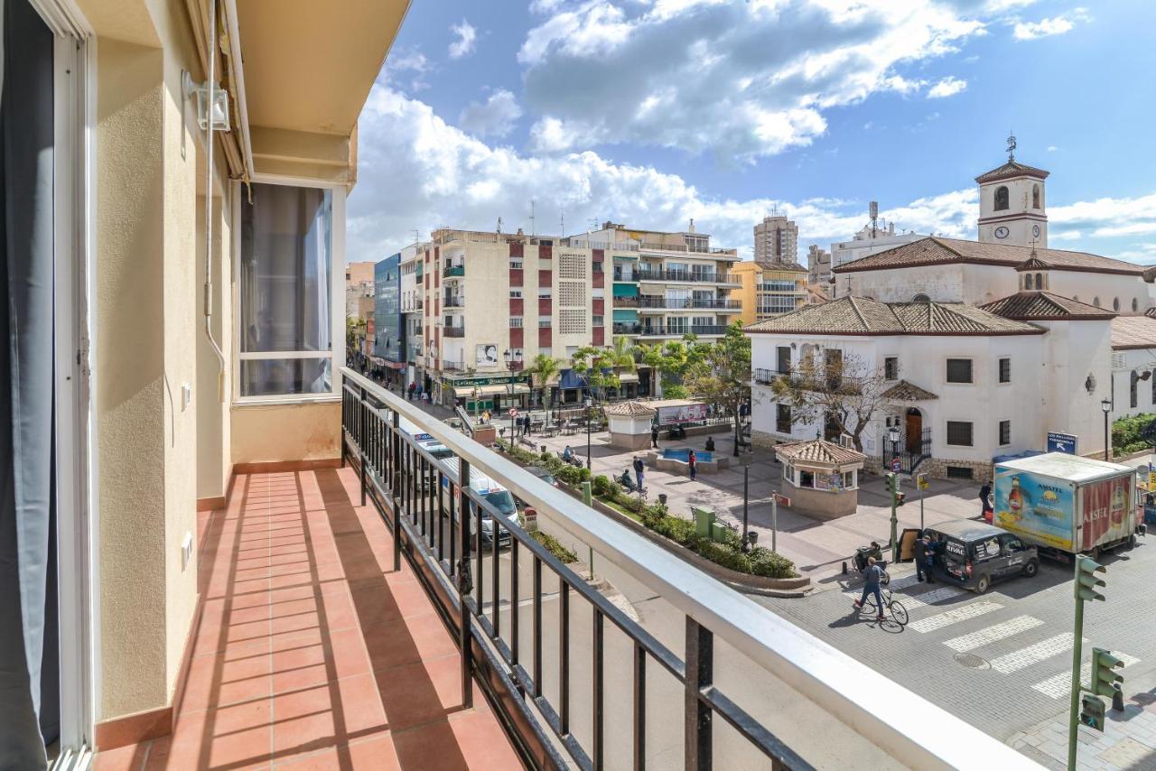 Lxr Bellavista 3Hab. Next To Sea Daire Fuengirola Dış mekan fotoğraf