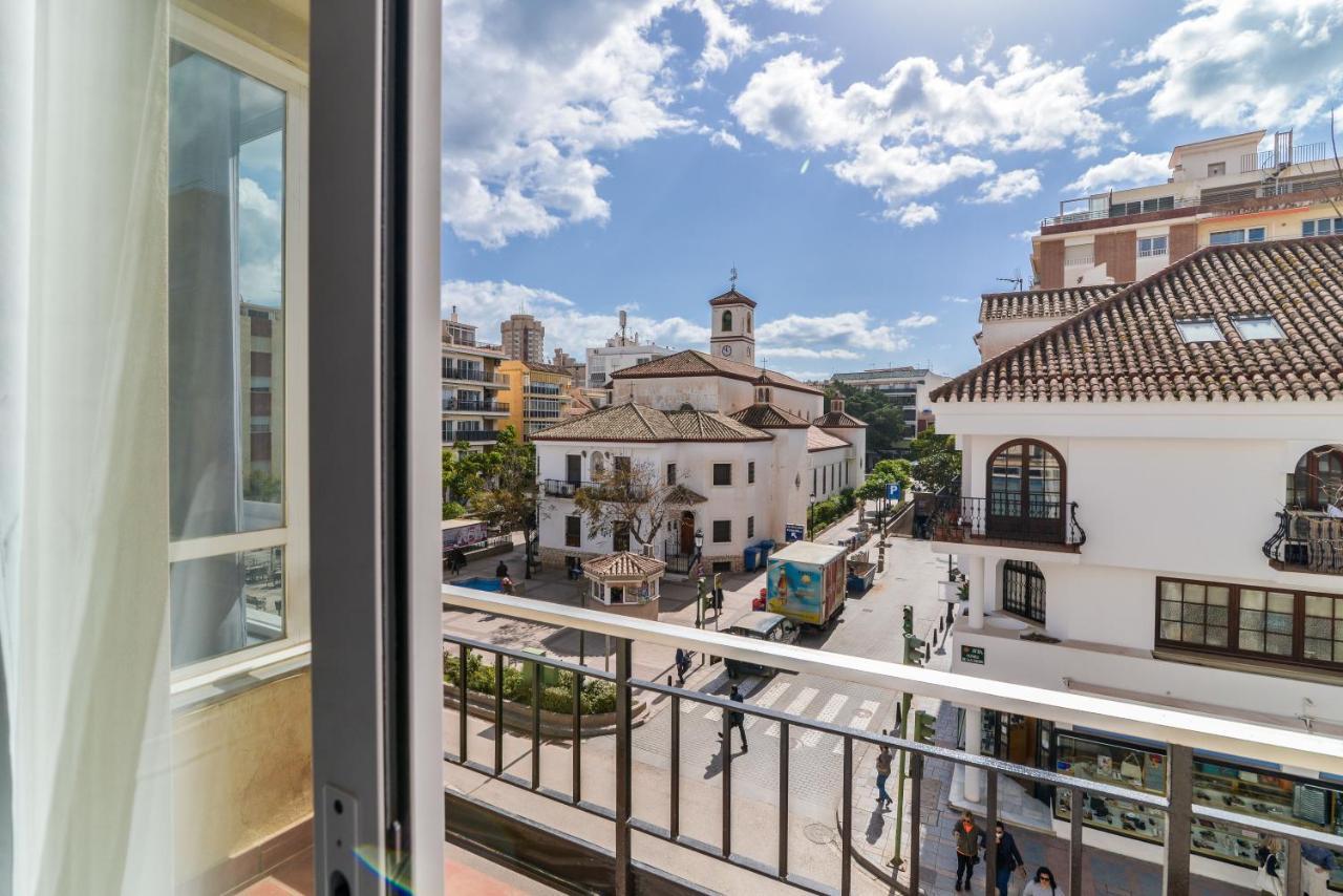 Lxr Bellavista 3Hab. Next To Sea Daire Fuengirola Dış mekan fotoğraf